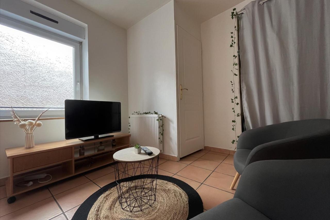 Le Studio Theolier Downtown - Close To Pedestrian Street Турнон-сюр-Рон Экстерьер фото