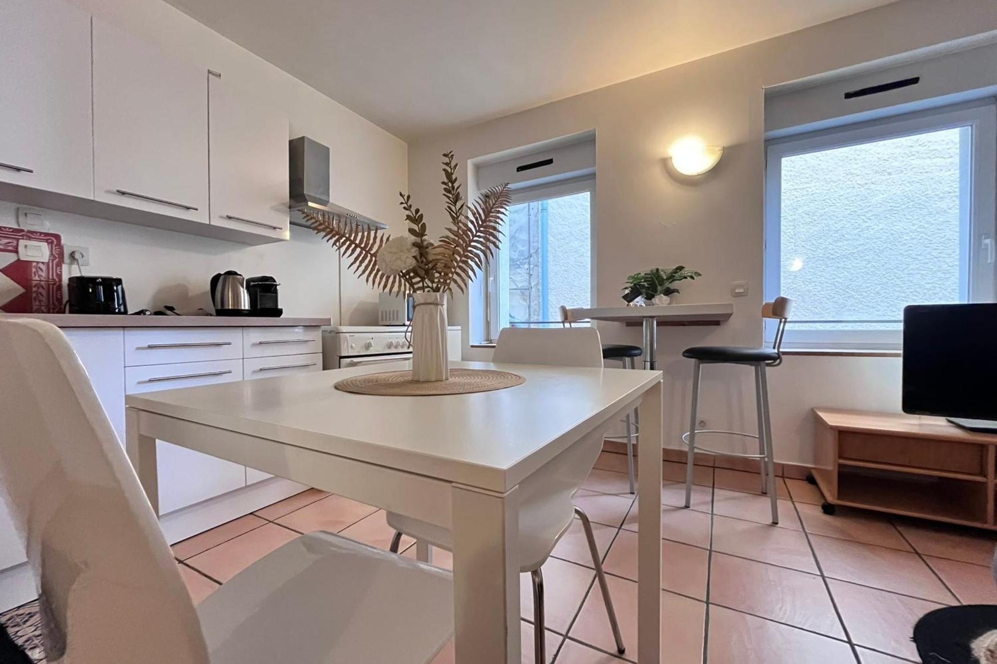 Le Studio Theolier Downtown - Close To Pedestrian Street Турнон-сюр-Рон Экстерьер фото